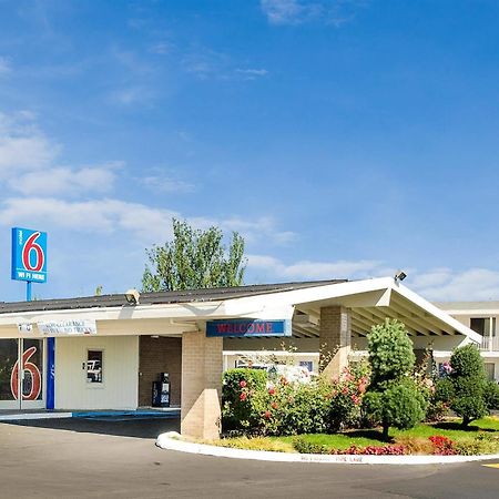 Motel 6-Tacoma, Wa - Fife Eksteriør billede