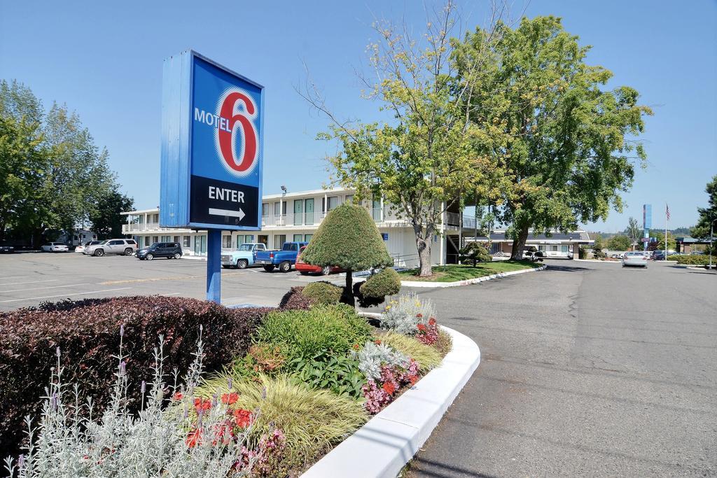 Motel 6-Tacoma, Wa - Fife Eksteriør billede
