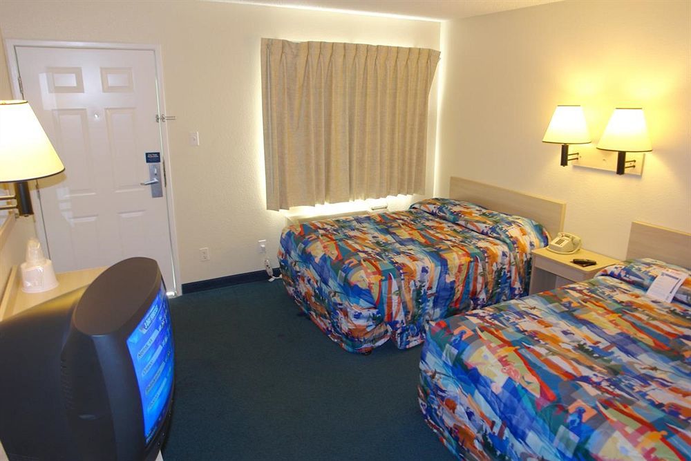 Motel 6-Tacoma, Wa - Fife Eksteriør billede
