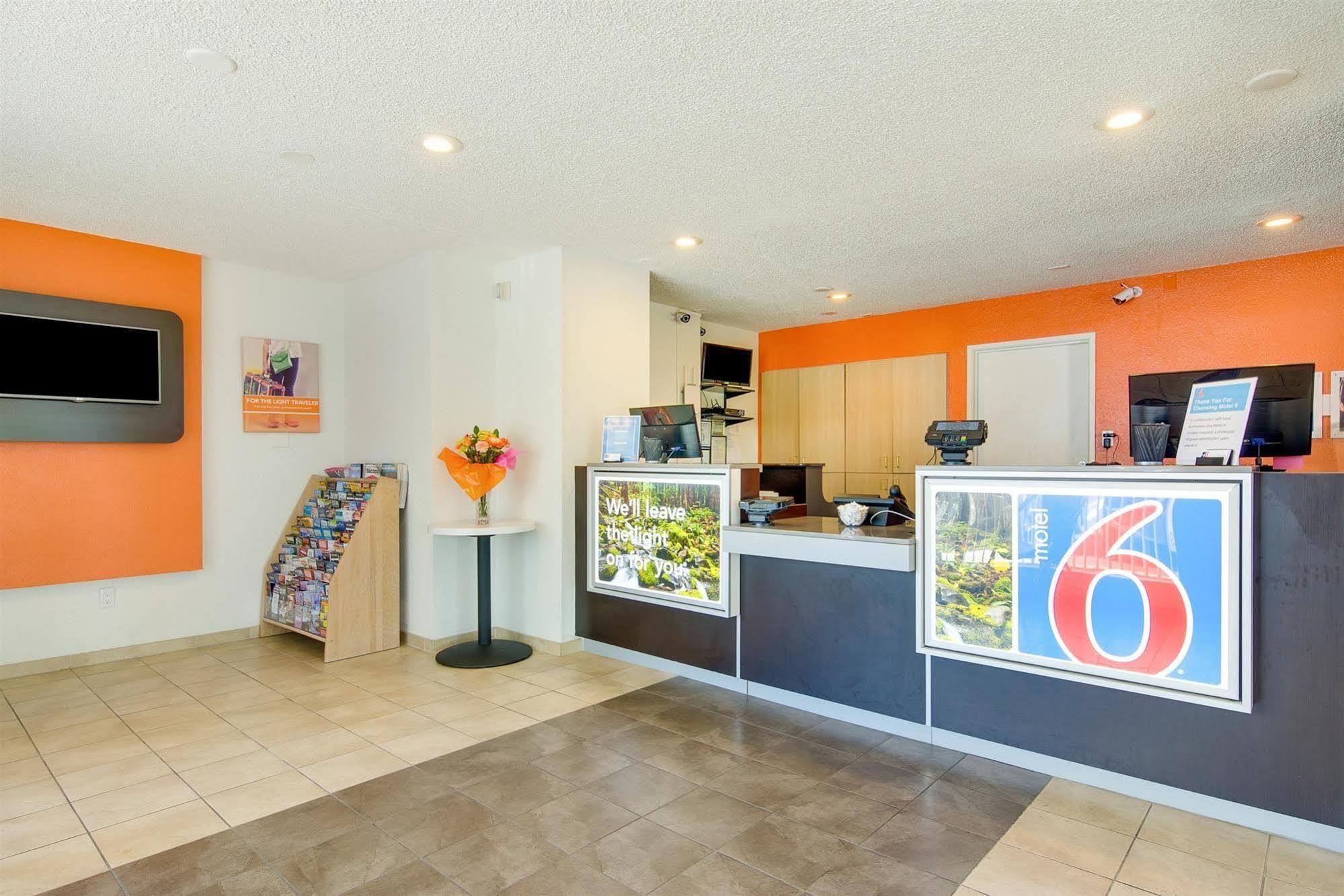 Motel 6-Tacoma, Wa - Fife Eksteriør billede