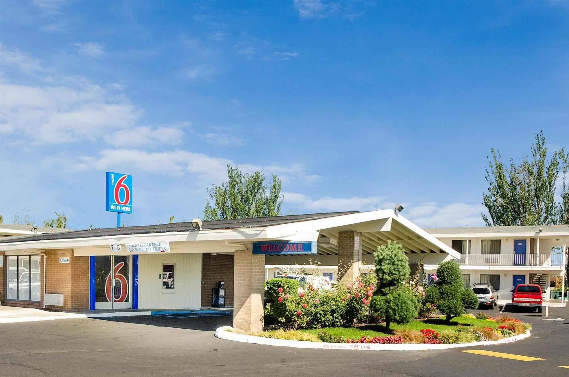 Motel 6-Tacoma, Wa - Fife Eksteriør billede