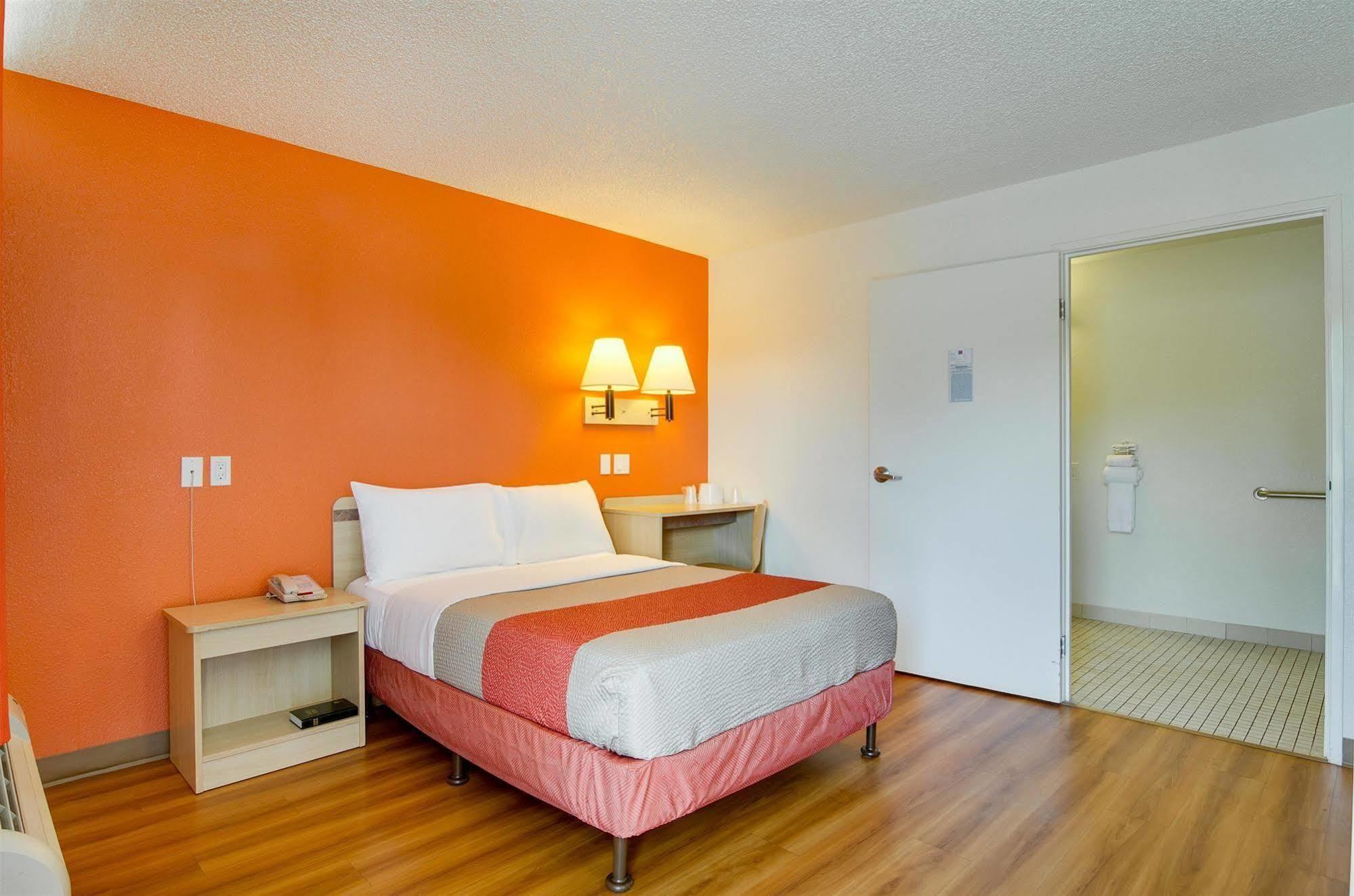 Motel 6-Tacoma, Wa - Fife Eksteriør billede