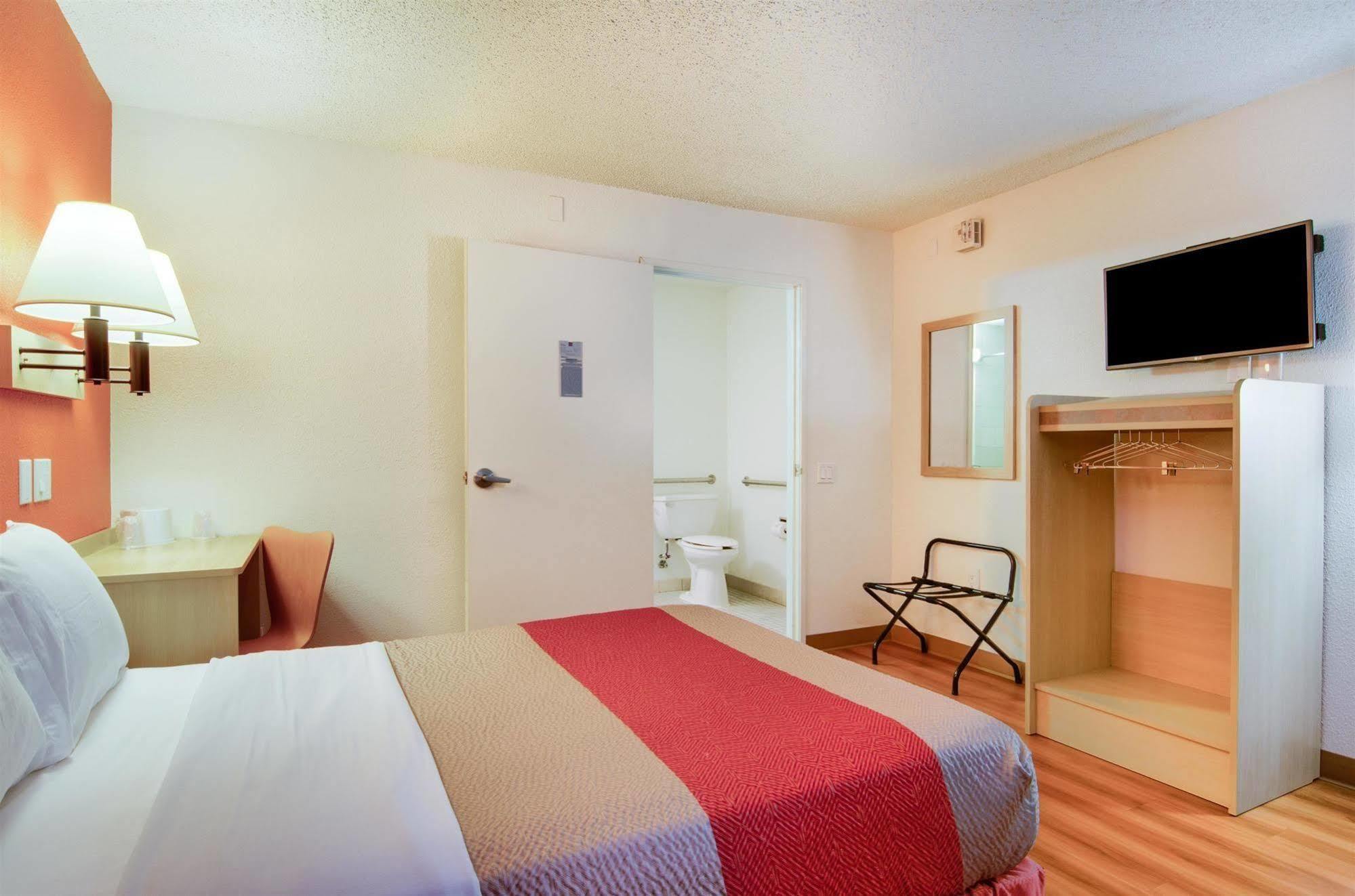 Motel 6-Tacoma, Wa - Fife Eksteriør billede