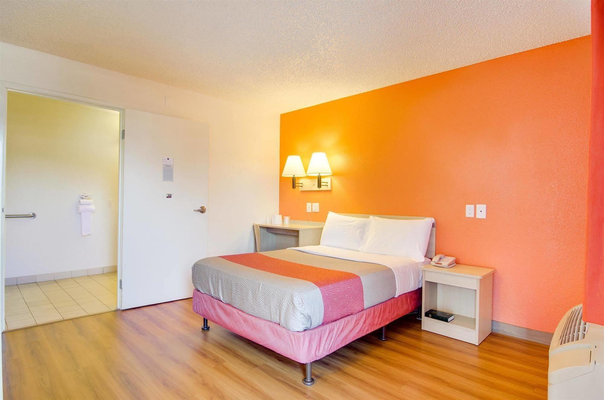 Motel 6-Tacoma, Wa - Fife Eksteriør billede