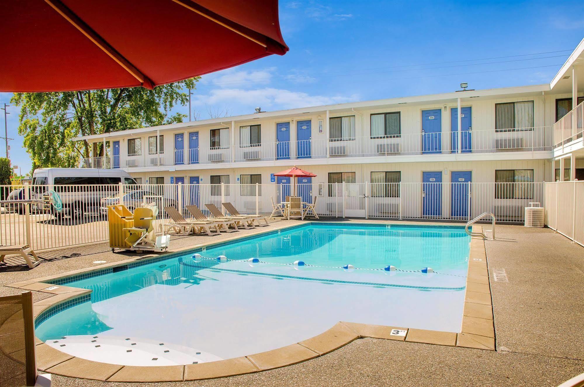 Motel 6-Tacoma, Wa - Fife Eksteriør billede