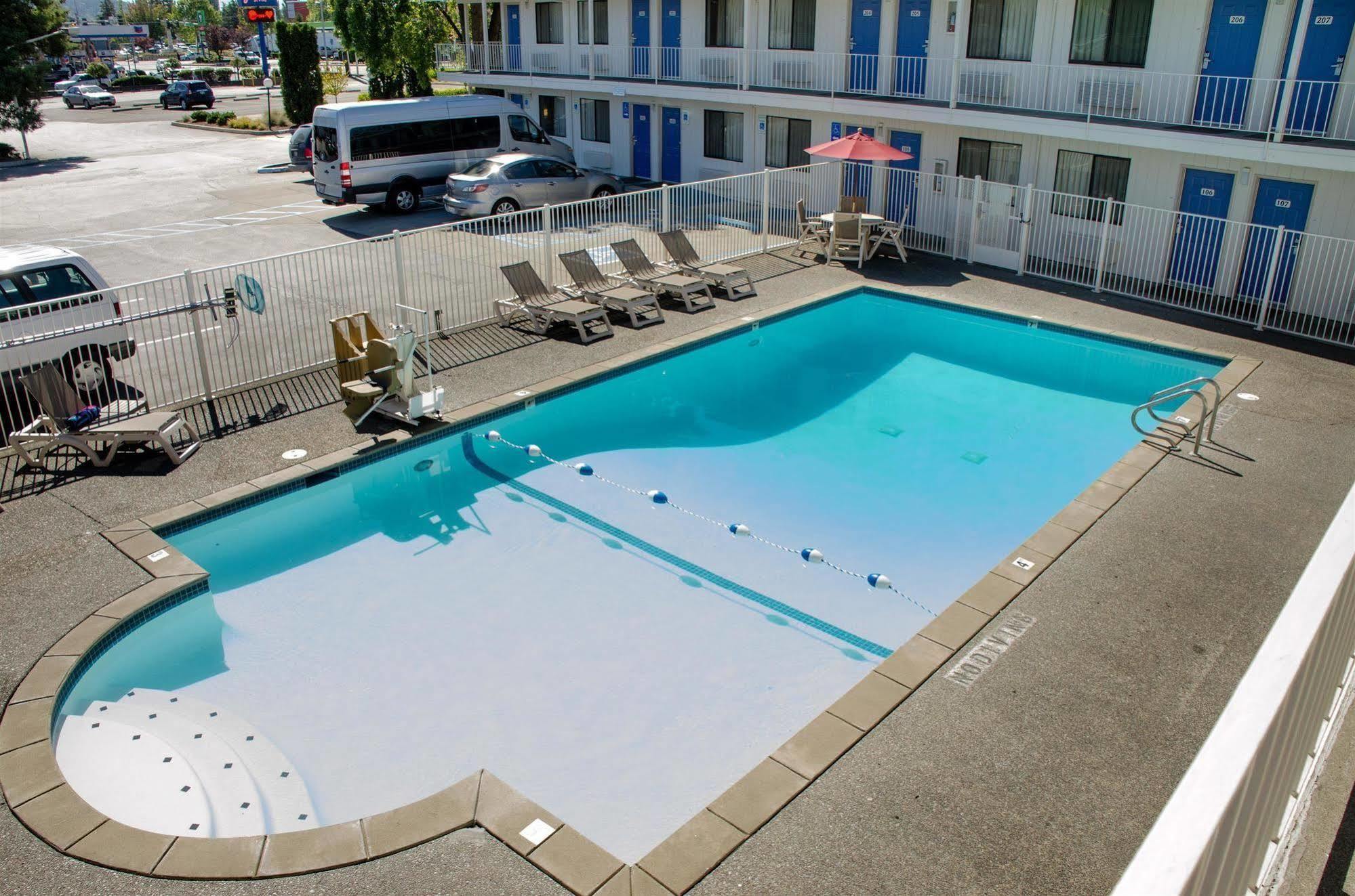 Motel 6-Tacoma, Wa - Fife Eksteriør billede