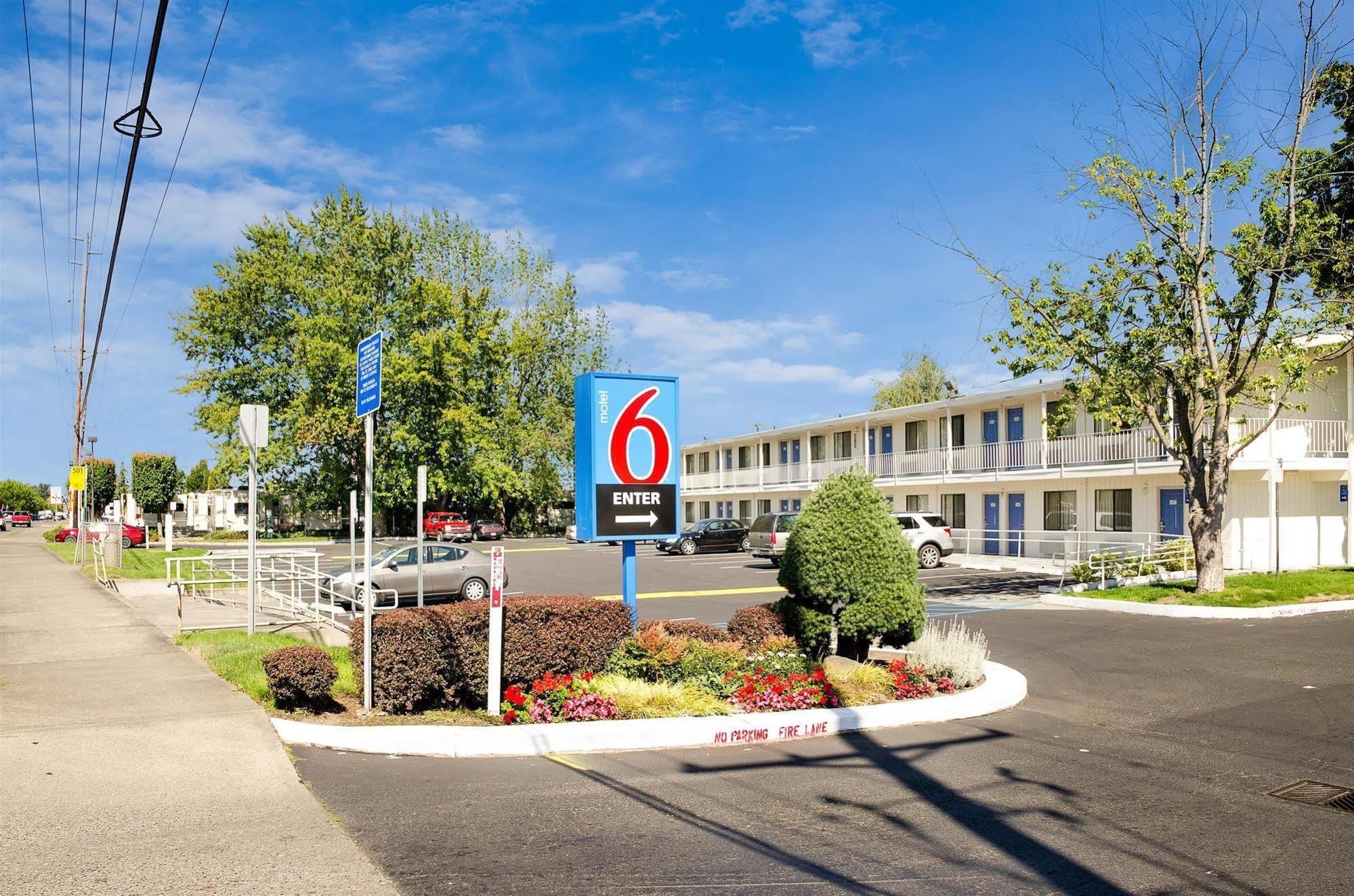 Motel 6-Tacoma, Wa - Fife Eksteriør billede
