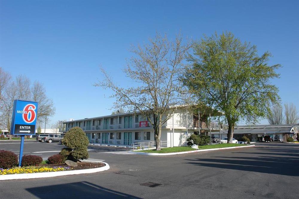 Motel 6-Tacoma, Wa - Fife Eksteriør billede