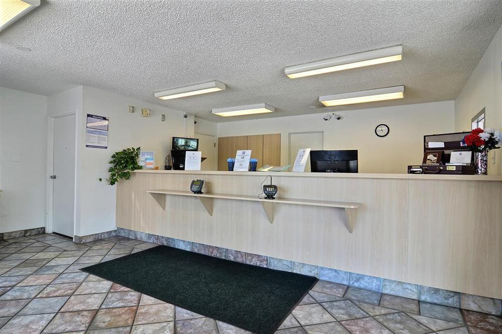 Motel 6-Tacoma, Wa - Fife Interiør billede