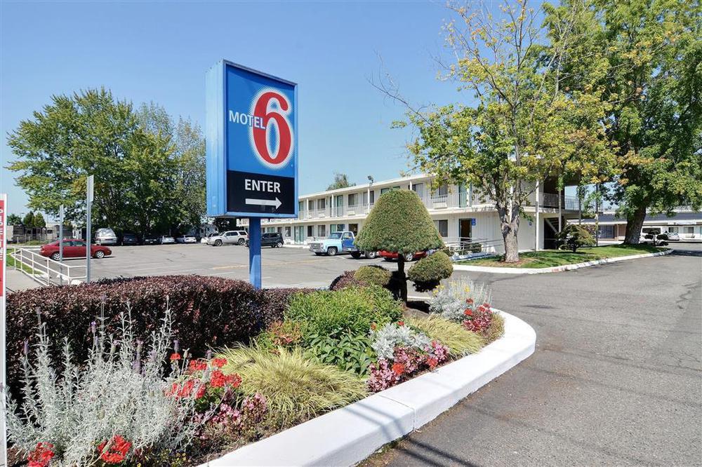 Motel 6-Tacoma, Wa - Fife Eksteriør billede