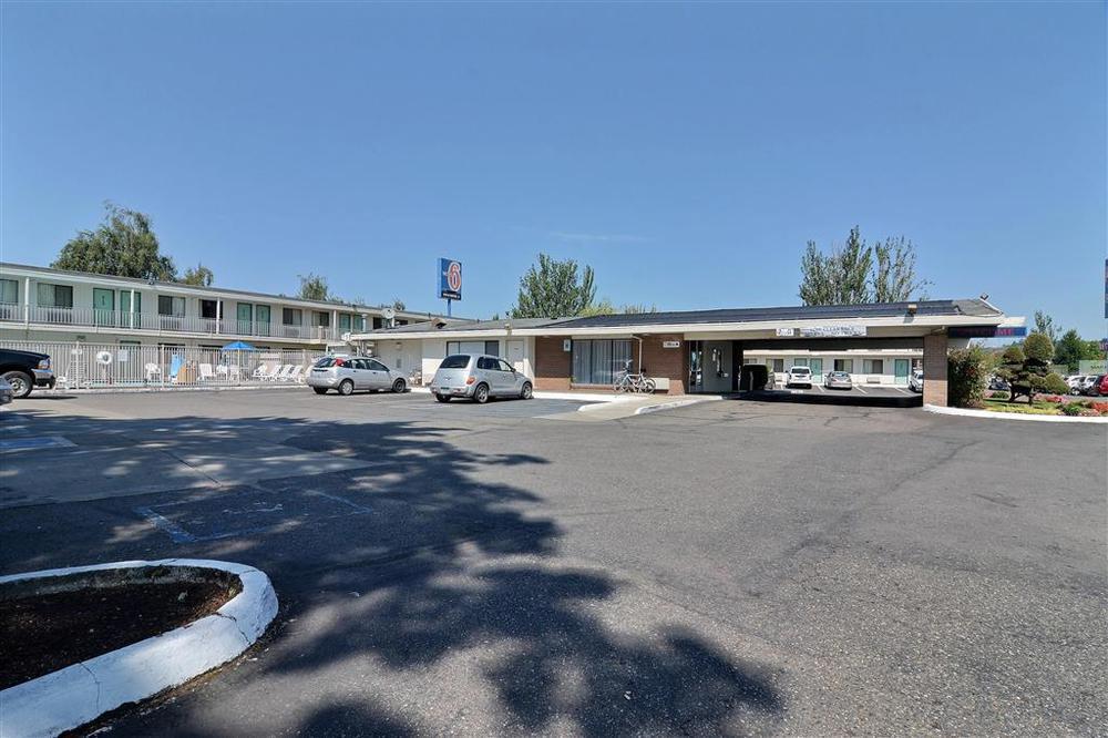 Motel 6-Tacoma, Wa - Fife Eksteriør billede