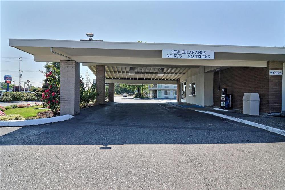 Motel 6-Tacoma, Wa - Fife Eksteriør billede